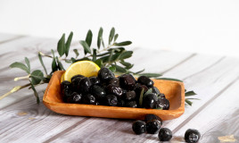 preparare olive nere