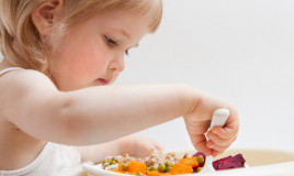 mangiare sano bambini