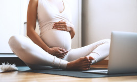 Ipnosi in gravidanza