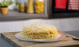 torta mimosa Benedetta Parodi