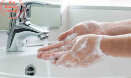 Come lavarsi bene le mani