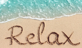 come rilassarsi davvero in vacanza, relax vacanza