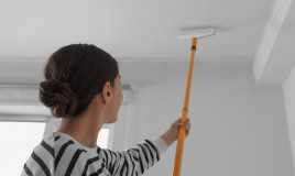 Dipingere soffitto