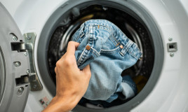 Lavaggio dei jeans