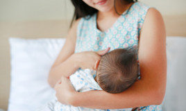 Sognare di allattare un bambino