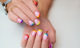 nail art, primavera 2022, trend
