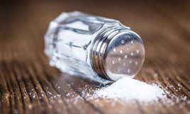 Differenze tra i tipi di sale