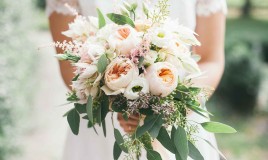 Come conservare il bouquet da sposa