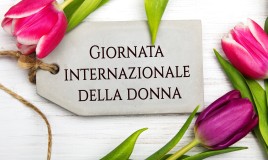 Festa della donna in Italia