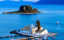 Grecia isola Corfù Mediterraneo mare
