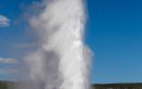 parchi Statu Uniti Yellowstone geyser