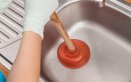 sifone scarichi lavandini rubinetto blocco sturalavandini aceto sale bicarbonato 