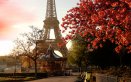Parigi Arco di Trionfo Trocadero Torre Eiffel