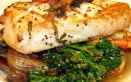 pesce spada leggero verdure broccoli patate