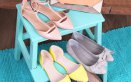 7 soluzioni creative per riporre ordinatamente le scarpe