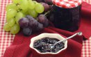 come fare la marmellata di uva