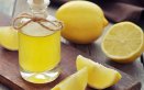 olio essenziale di limone fatto in casa