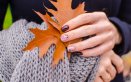 nail art, decorazione unghie, tendenze autunno 2017