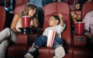 bambini al cinema