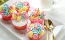 cupcake unicorno, unicorno pasta di zucchero
