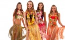festa hawaiana fai da te, festa hawaiana accessori, festa hawaiana idee
