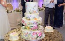torte nuziali dipinte, torte nuziali, torte dipinte, torte matrimonio dipinte