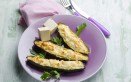 barchette di zucchine, ricotta, come prepararle