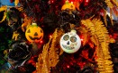 albero halloween, albero halloween idee, albero halloween decorazioni