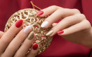 nail art, Capodanno 2021, decorazioni unghie
