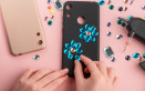 cover iphone strass