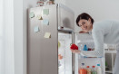 Organizzare la spesa e il frigorifero