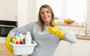come farsi venire voglia pulire casa, motivazione pulizie casa