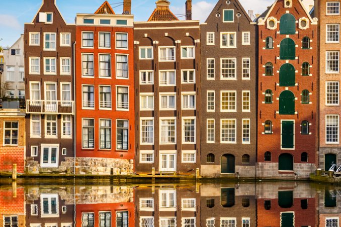 Amsterdam Olanda canali musei Paesi Bassi