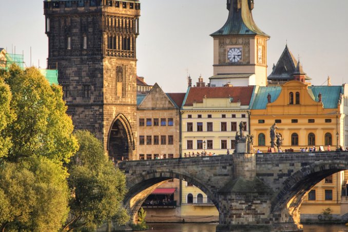 Praga Repubblica Ceca