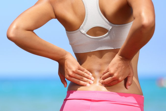 schiena consigli donna salute benessere corpo