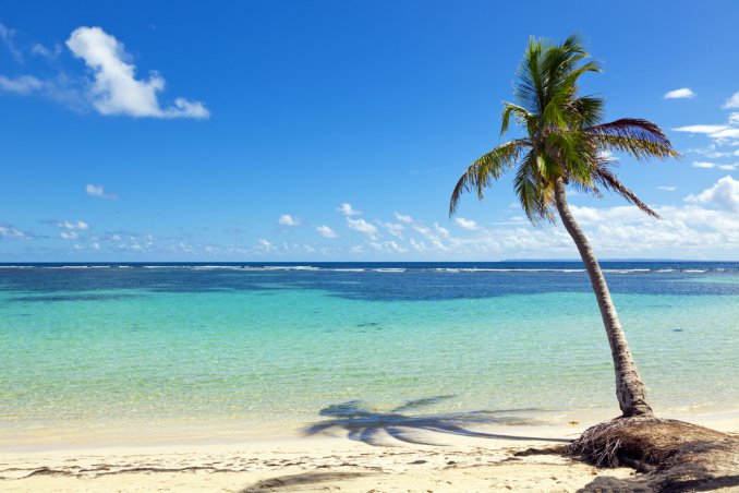 capodanno natale Antille mare caldo Natale spiaggie isole