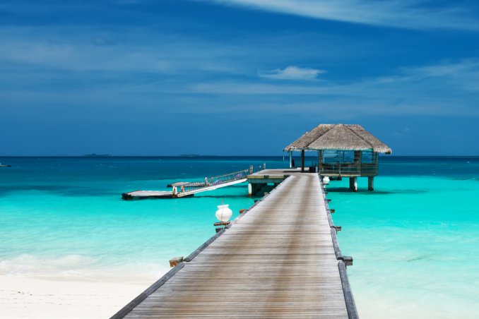 Maldive Villaggio ecocompatibile viaggi