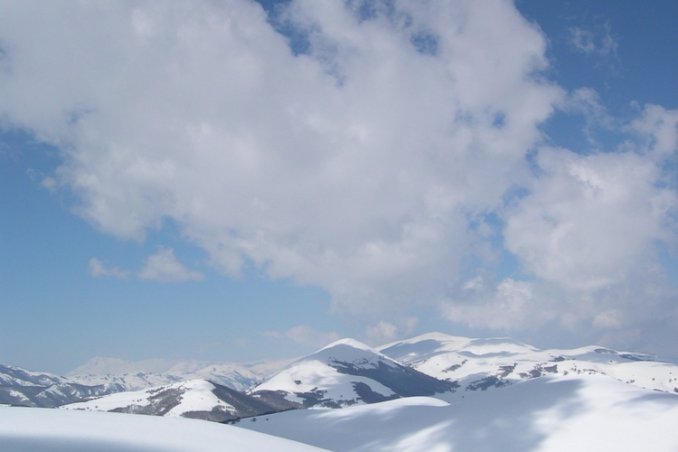 Appennino sci offerte Roccaraso montagna