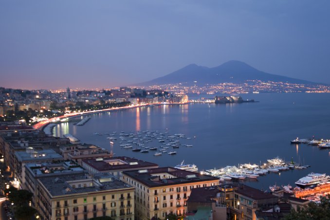 Napoli Vesuvio Campania Pasqua vacanze