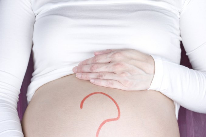 domanda gravidanza