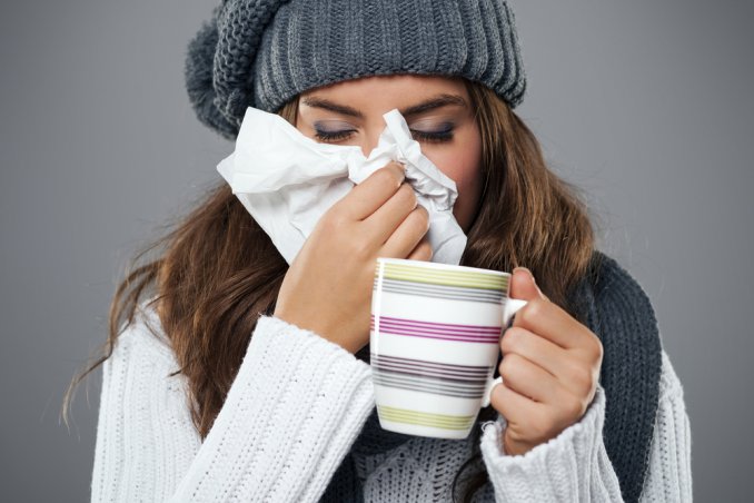 allergie primavera salute raffreddore benessere
