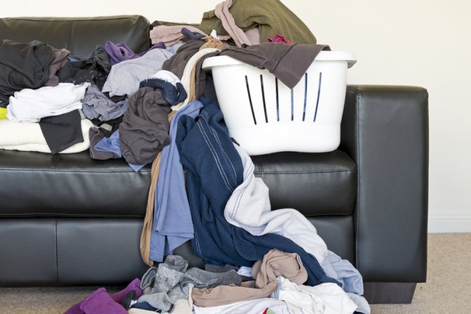 lavanderia disordine caos ordine suggerimenti arredamento