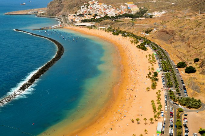isole, canarie, Spagna Lanzarote Fuerteventura sabbia apiaggia viaggi