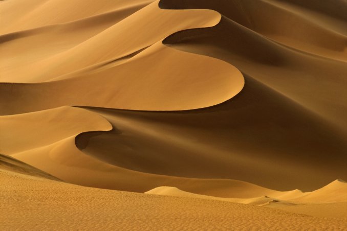 dune, distese sabbiose, aridità