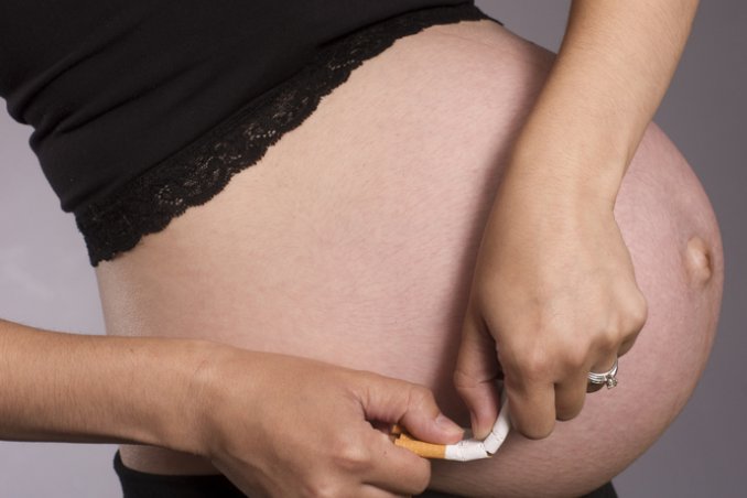 fumo gravidanza