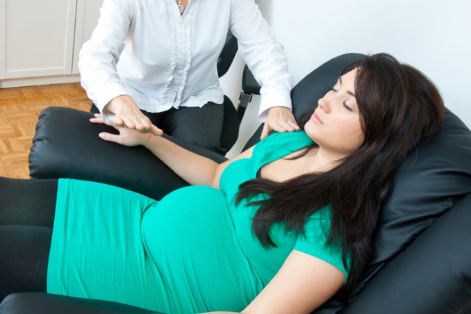 ipnosi gravidanza