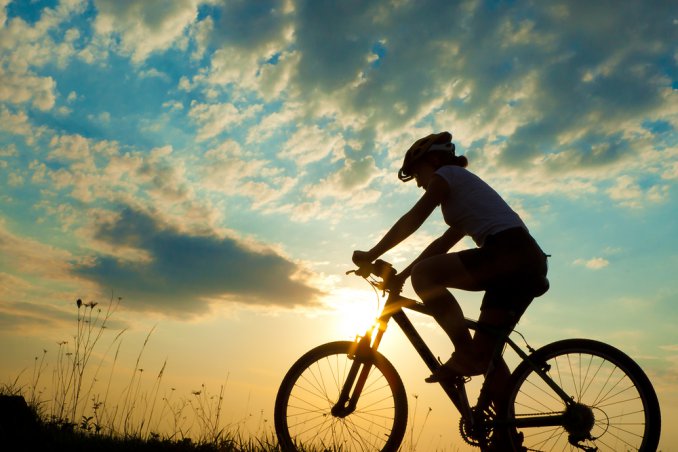 vacanze, salute, bicicletta consigli