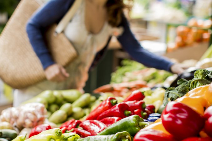 alimentazione frutta verdura provenienza sicura consigli spesa