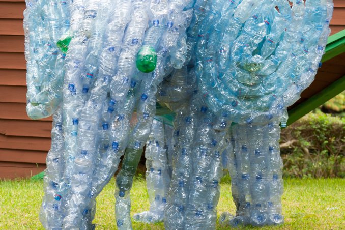 immondizia rifiuti riciclo utilizzo limitato fai da te borsa in stoffa imballaggi