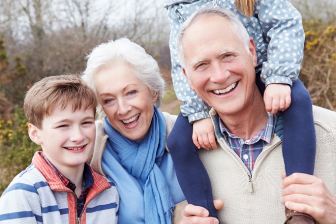 vacanze, nonni, nipoti, nonni e nipoti, distacco dai genitori